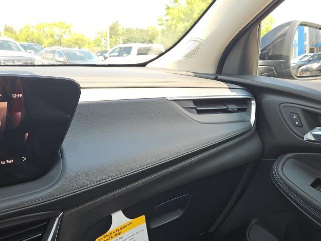 Photo of 2026 Ebony Twilight Metallic Buick Encore GX