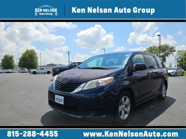 2011 Toyota Sienna