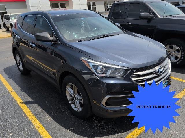 2018 Hyundai Santa Fe Sport