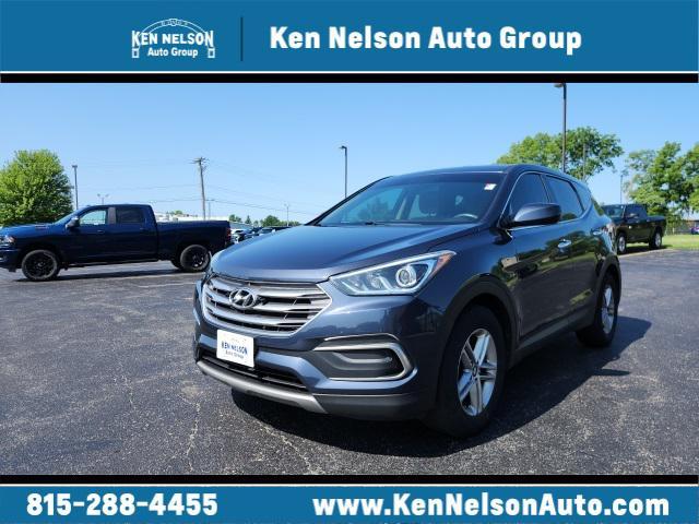 2018 Hyundai Santa Fe Sport
