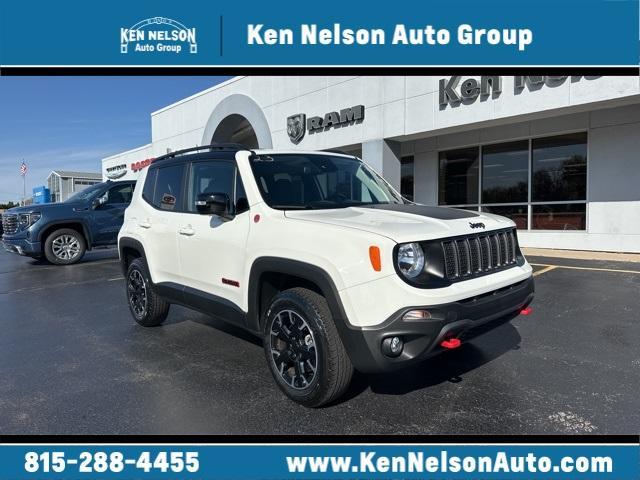 2023 Jeep Renegade