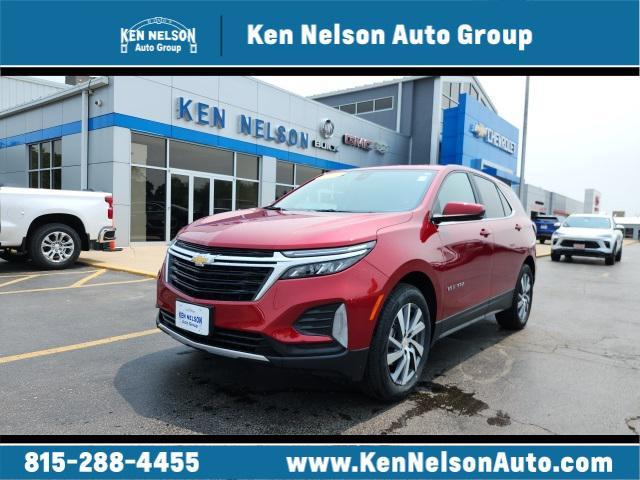 2022 Chevrolet Equinox