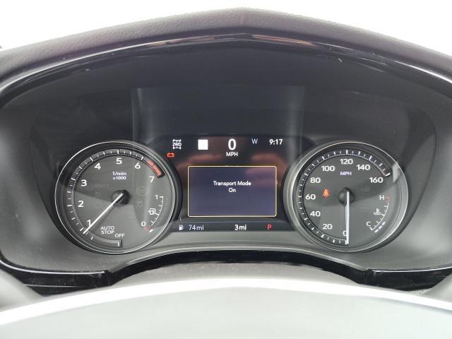 Photo of 2025 Argent Silver Metallic Cadillac XT5