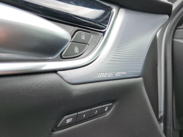 Photo of 2025 Argent Silver Metallic Cadillac XT5