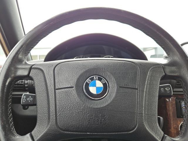 Photo of 1998 Black BMW Z3