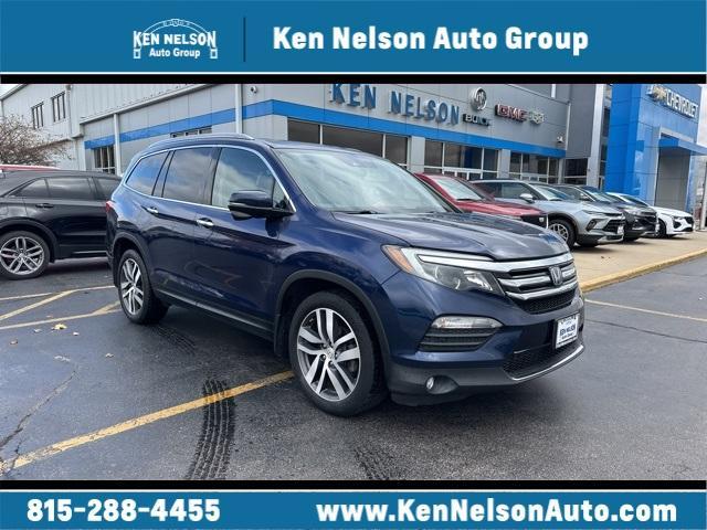 2016 Honda Pilot