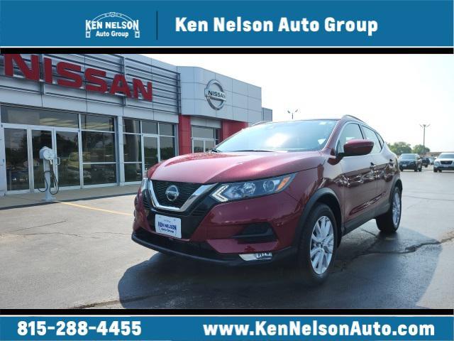 2022 Nissan Rogue Sport