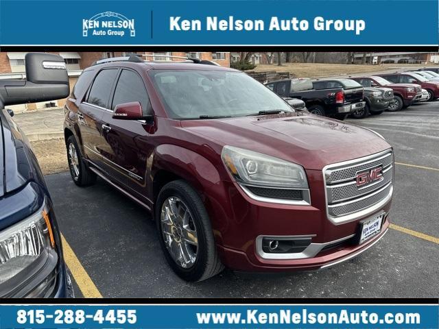 2015 GMC Acadia