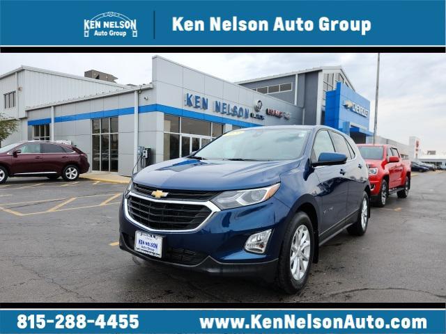 2020 Chevrolet Equinox