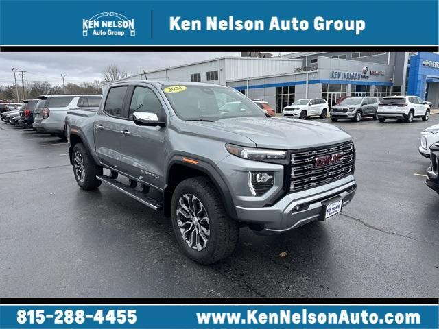 2024 GMC Canyon