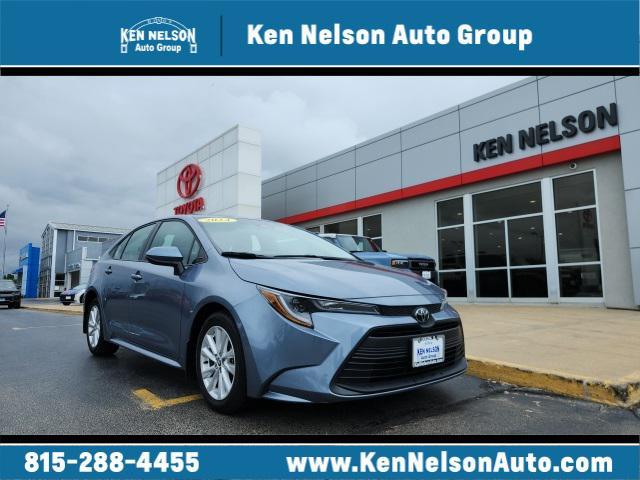 2024 Toyota Corolla