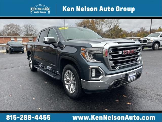 2019 GMC Sierra 1500