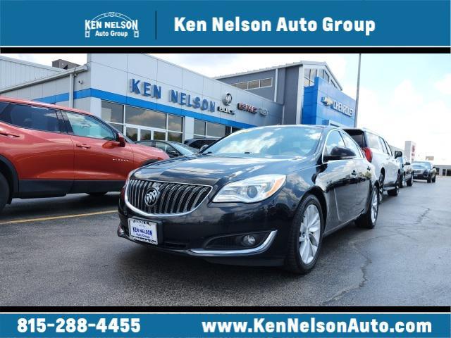 2015 Buick Regal
