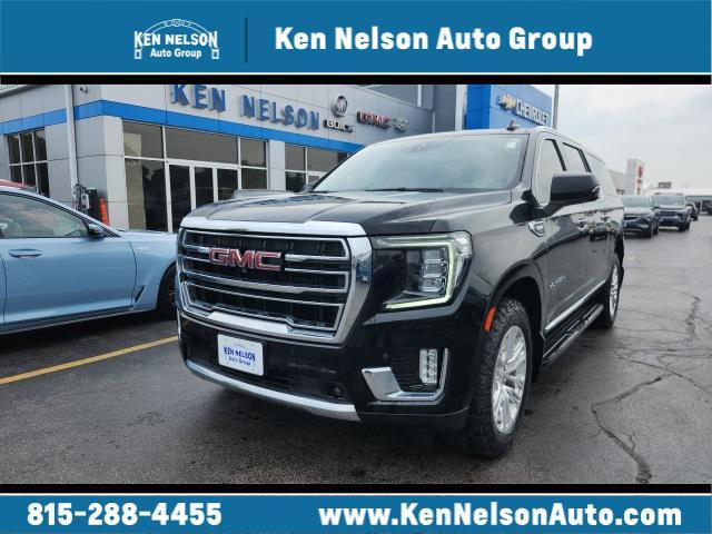 2021 GMC Yukon Xl