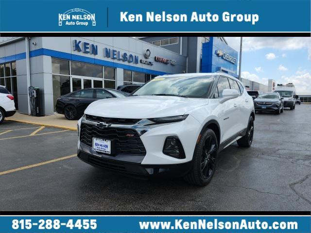 2021 Chevrolet Blazer