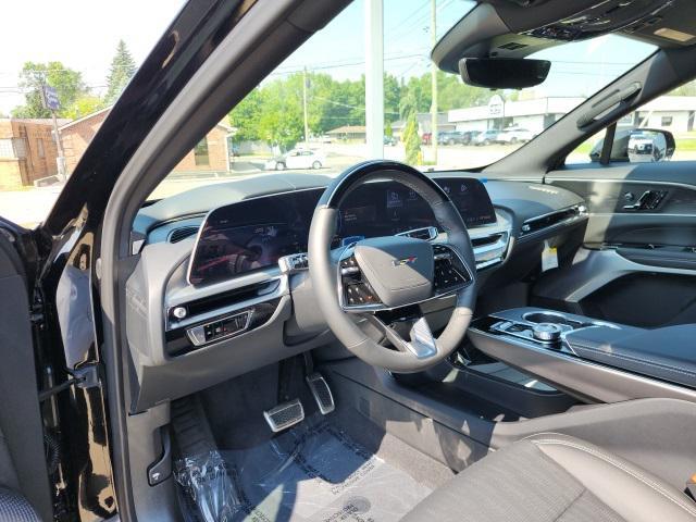 Photo of 2026 Stellar Black Metallic Cadillac LYRIQ