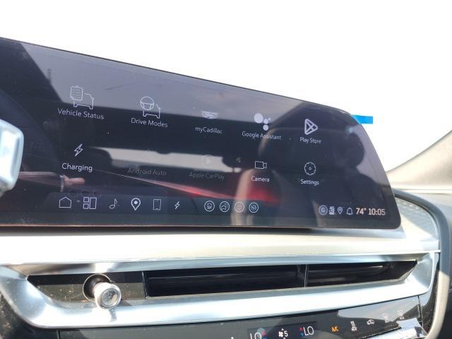 Photo of 2026 Stellar Black Metallic Cadillac LYRIQ