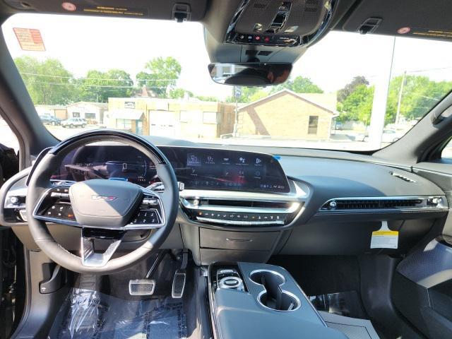 Photo of 2026 Stellar Black Metallic Cadillac LYRIQ