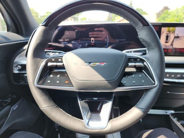 Photo of 2026 Stellar Black Metallic Cadillac LYRIQ