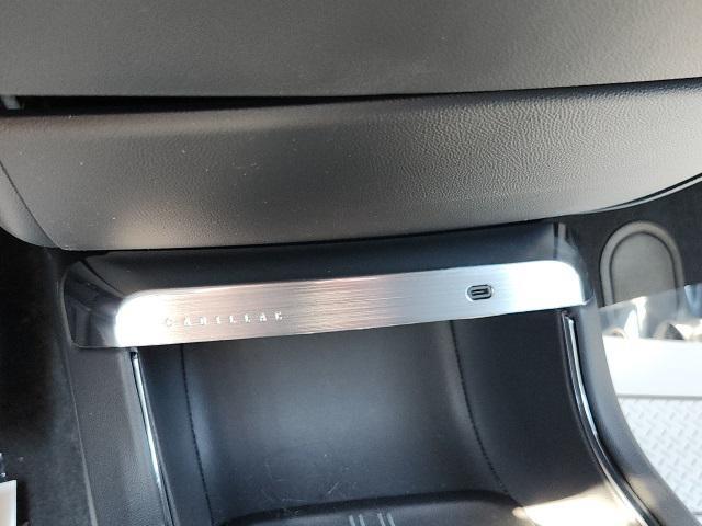 Photo of 2026 Stellar Black Metallic Cadillac LYRIQ