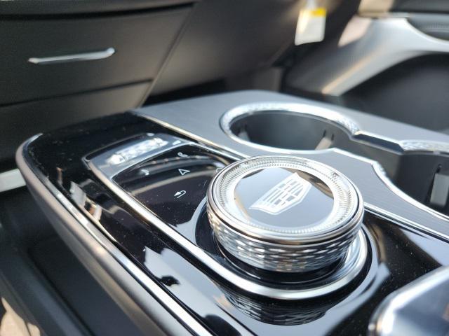 Photo of 2026 Stellar Black Metallic Cadillac LYRIQ