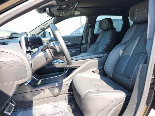 Photo of 2026 Stellar Black Metallic Cadillac LYRIQ
