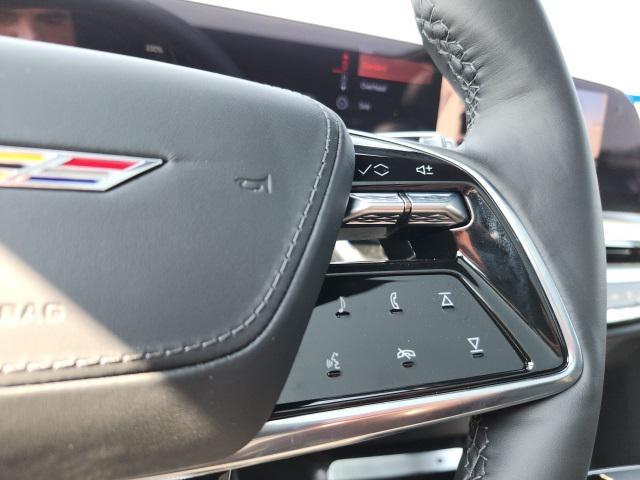 Photo of 2026 Stellar Black Metallic Cadillac LYRIQ