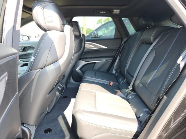 Photo of 2026 Stellar Black Metallic Cadillac LYRIQ
