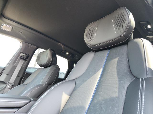 Photo of 2026 Stellar Black Metallic Cadillac LYRIQ