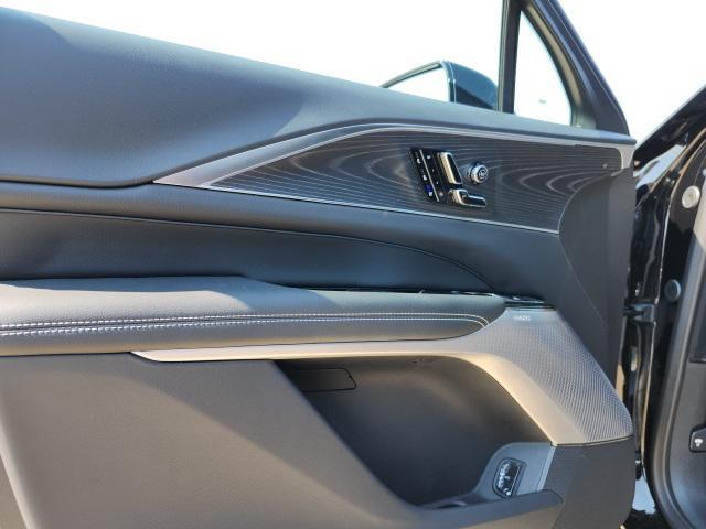 Photo of 2026 Stellar Black Metallic Cadillac LYRIQ