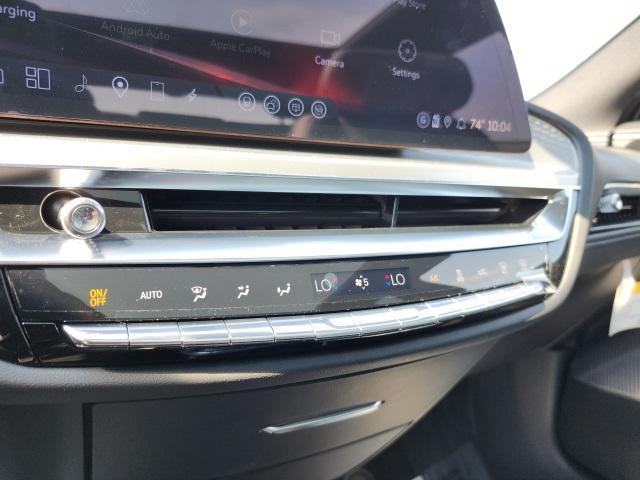Photo of 2026 Stellar Black Metallic Cadillac LYRIQ