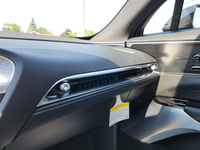 Photo of 2026 Stellar Black Metallic Cadillac LYRIQ