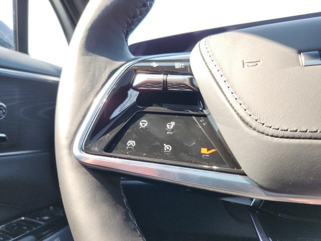 Photo of 2026 Stellar Black Metallic Cadillac LYRIQ