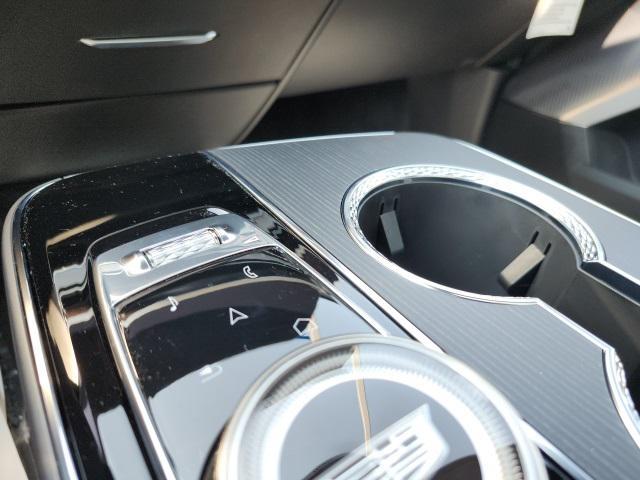 Photo of 2026 Stellar Black Metallic Cadillac LYRIQ