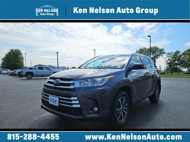 2018 Toyota Highlander