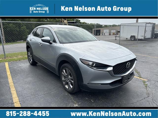 2021 Mazda Cx-30