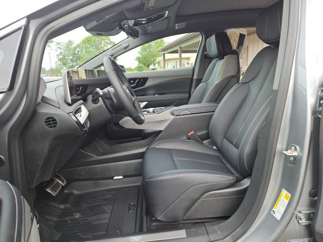 Photo of 2025 Argent Silver Metallic Cadillac OPTIQ