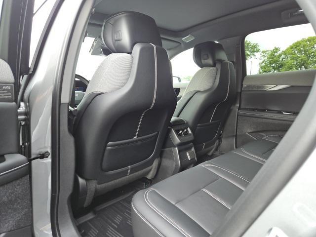 Photo of 2025 Argent Silver Metallic Cadillac OPTIQ