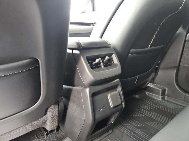 Photo of 2025 Argent Silver Metallic Cadillac OPTIQ