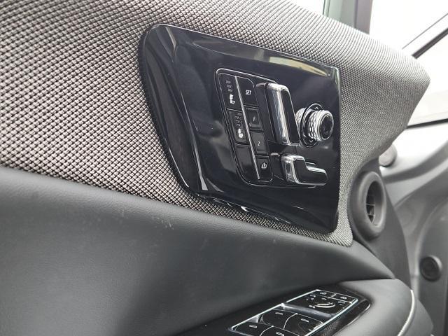 Photo of 2025 Argent Silver Metallic Cadillac OPTIQ