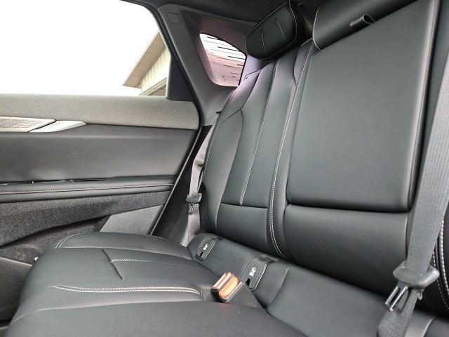 Photo of 2025 Argent Silver Metallic Cadillac OPTIQ