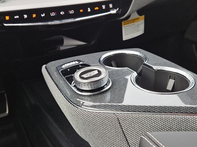 Photo of 2025 Argent Silver Metallic Cadillac OPTIQ
