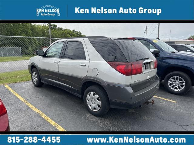 2004 Buick Rendezvous