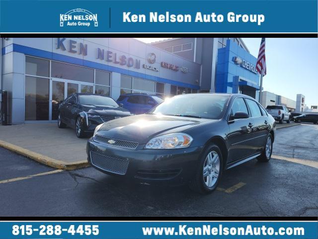 2013 Chevrolet Impala