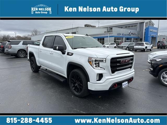 2022 GMC Sierra 1500 Limited