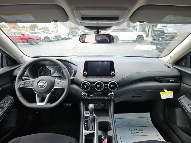 Photo of 2025 Atlantic Gray Metallic Nissan Sentra