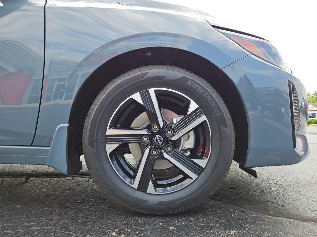 Photo of 2025 Atlantic Gray Metallic Nissan Sentra