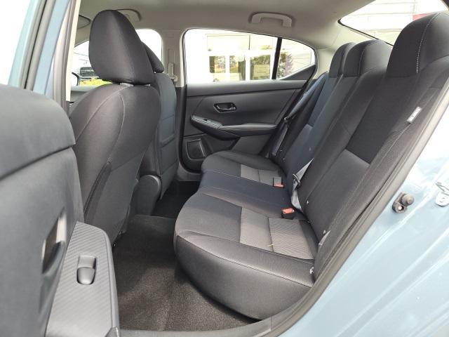 Photo of 2025 Atlantic Gray Metallic Nissan Sentra