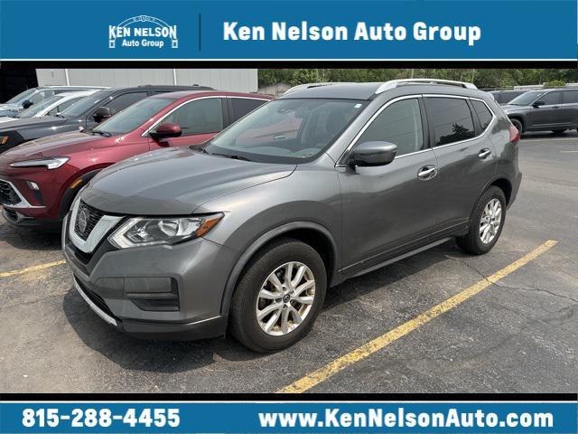 2020 Nissan Rogue