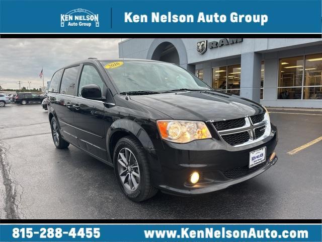 2016 Dodge Grand Caravan